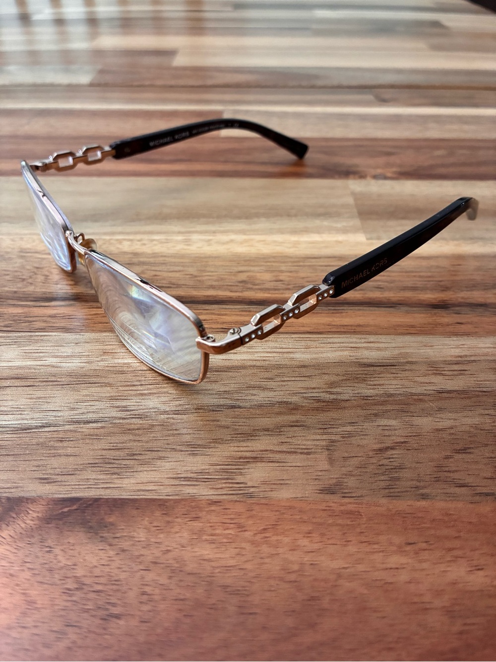 Michael Kors Eyeglasses Glasses FRAMES MK3002B Maldives 1026 Rose Gold 52-16-135 - Picture 4 of 14